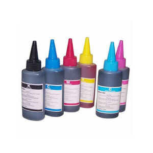 Tonerless-16 Refillable Ink Tank PGI725 Black CLI726 Black Magenta Cyan Yellow Set of 5