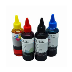 Tonerless-6-48QOBG Compatible Ink (003 Ink Set + 1 Black Extra)