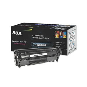 Tonerless-23 152A Black Toner Cartridge Compatible with HP W1520